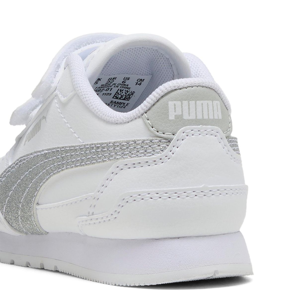 PUMA - Zapatillas Urbanas Niño Puma St Runner V4 