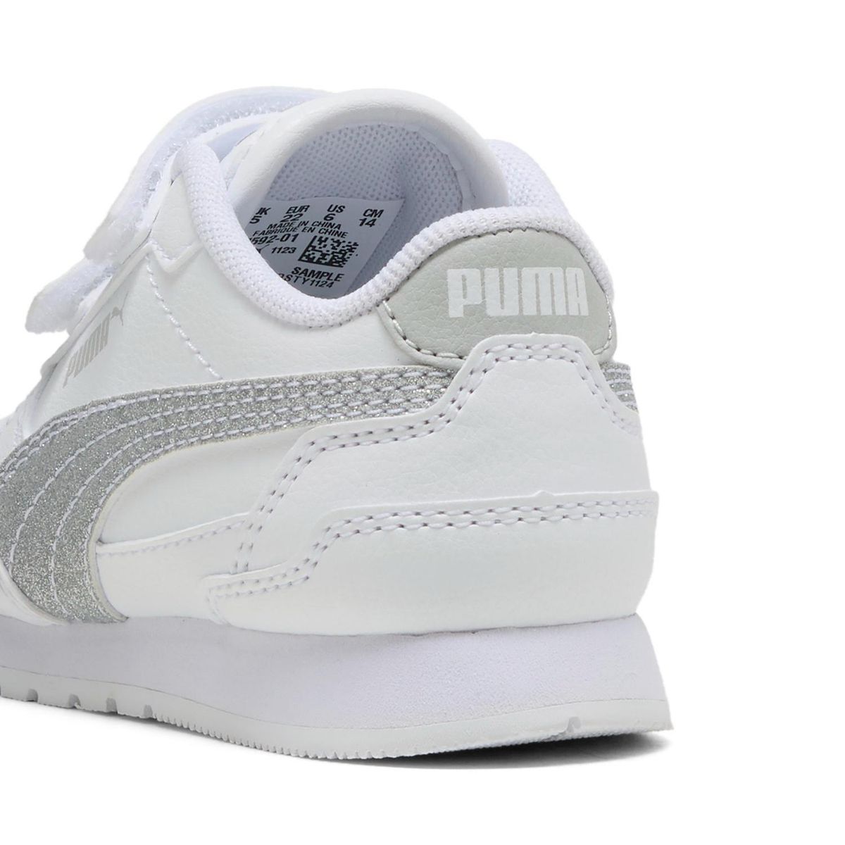 PUMA - Zapatillas Urbanas Niño Puma St Runner V4 