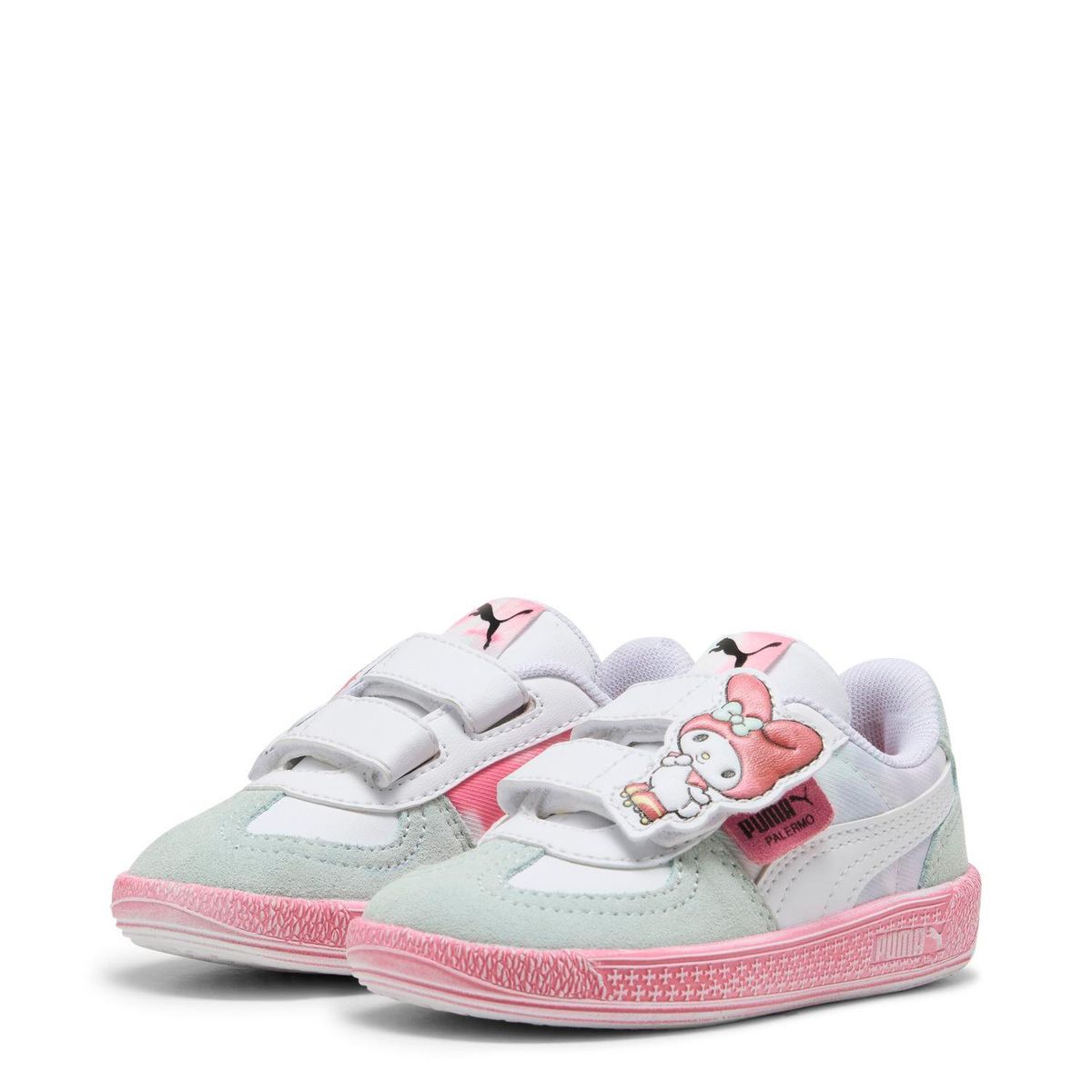 PUMA - Zapatillas Urbanas Palermo Hk&fr V Inf Niño Puma