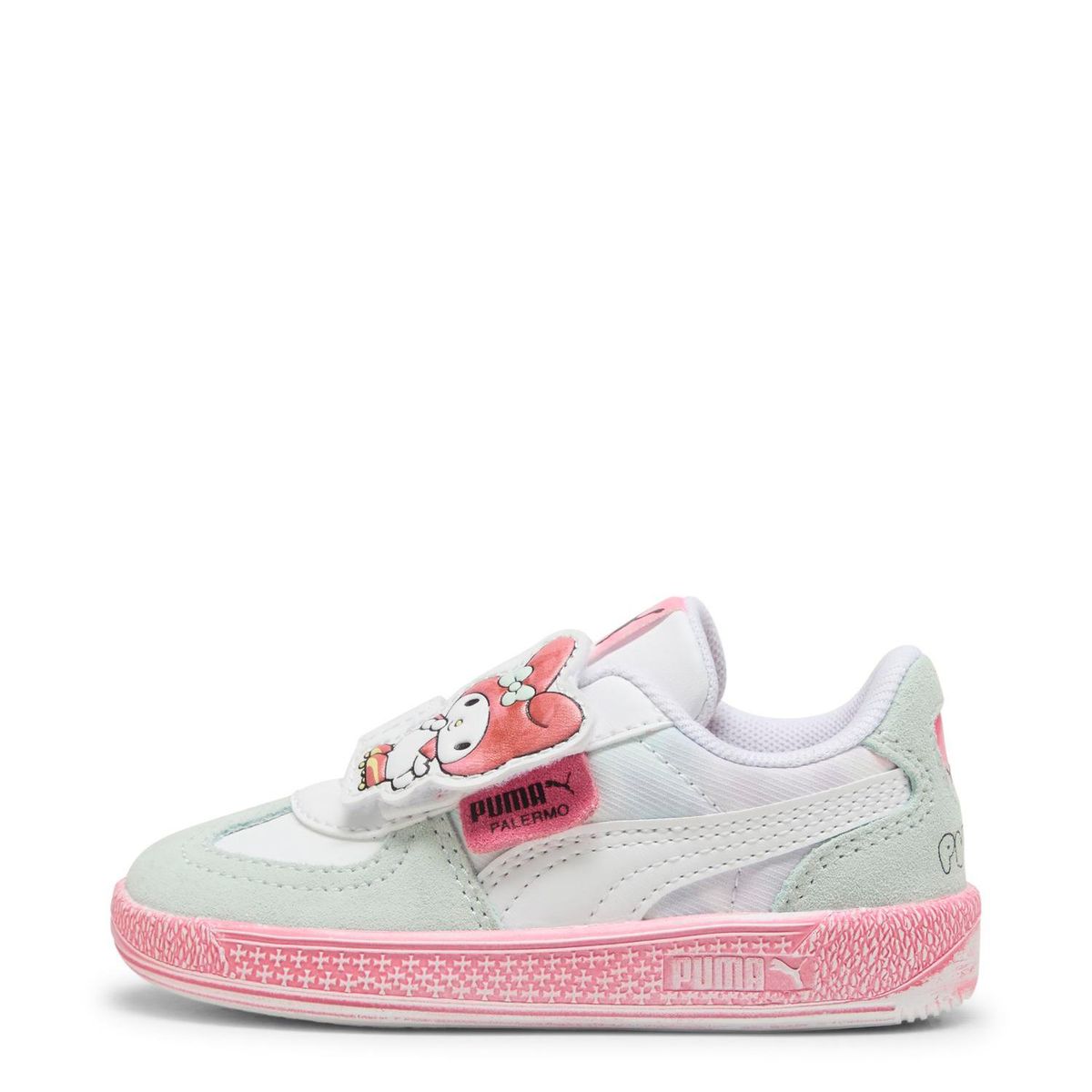 PUMA - Zapatillas Urbanas Palermo Hk&fr V Inf Niño Puma