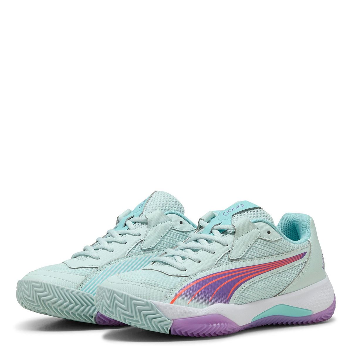 PUMA - Zapatillas Running Mujer Puma Nova Court