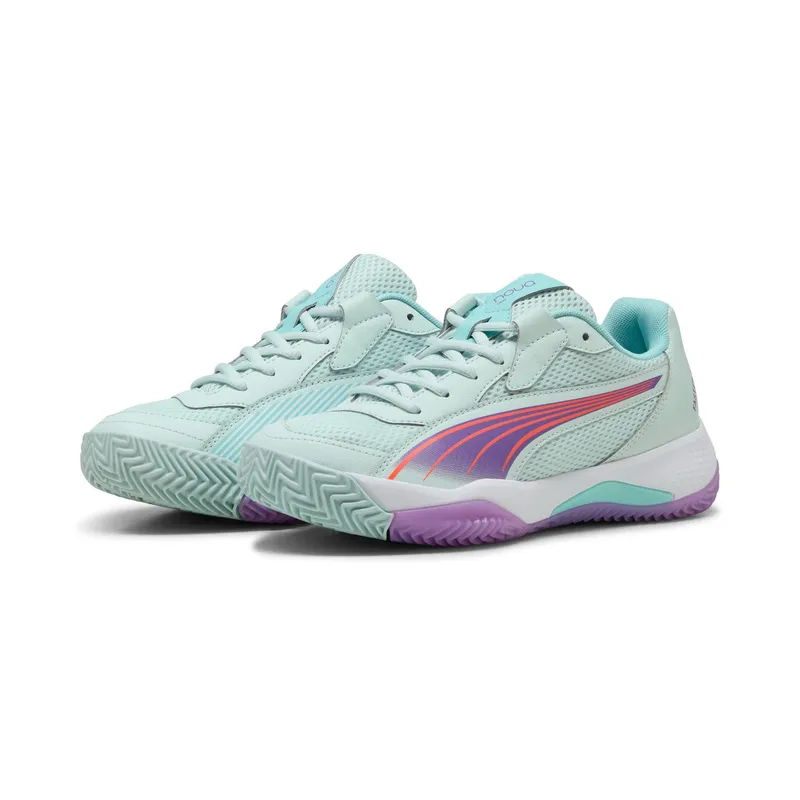 PUMA - Zapatillas Running Mujer Puma Nova Court 