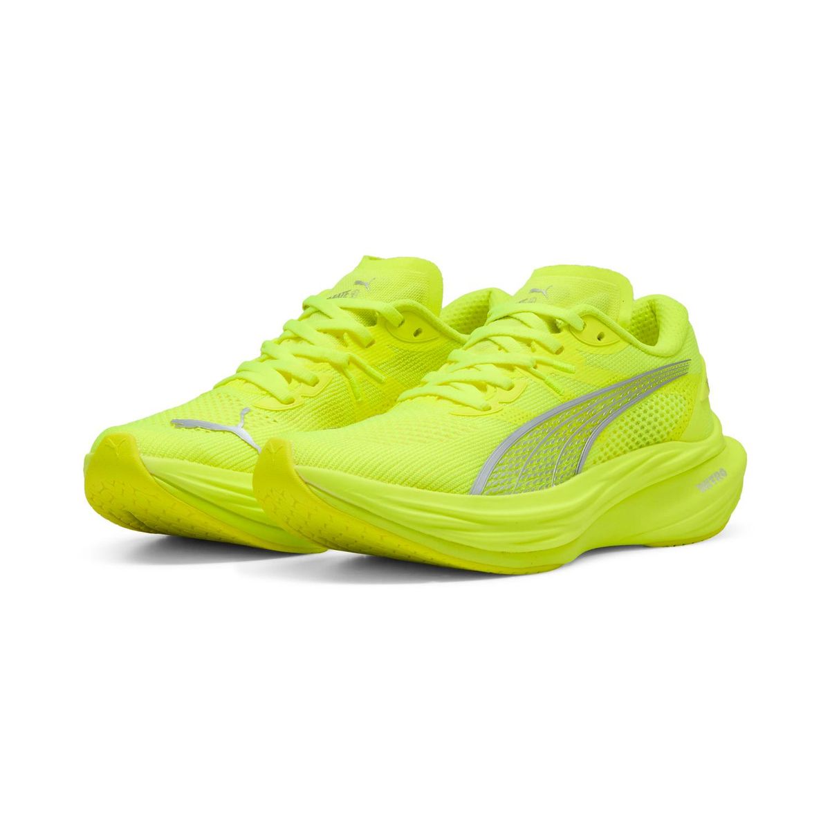 PUMA - Zapatillas Deportivas Mujer Deviate Nitro 3 Wns