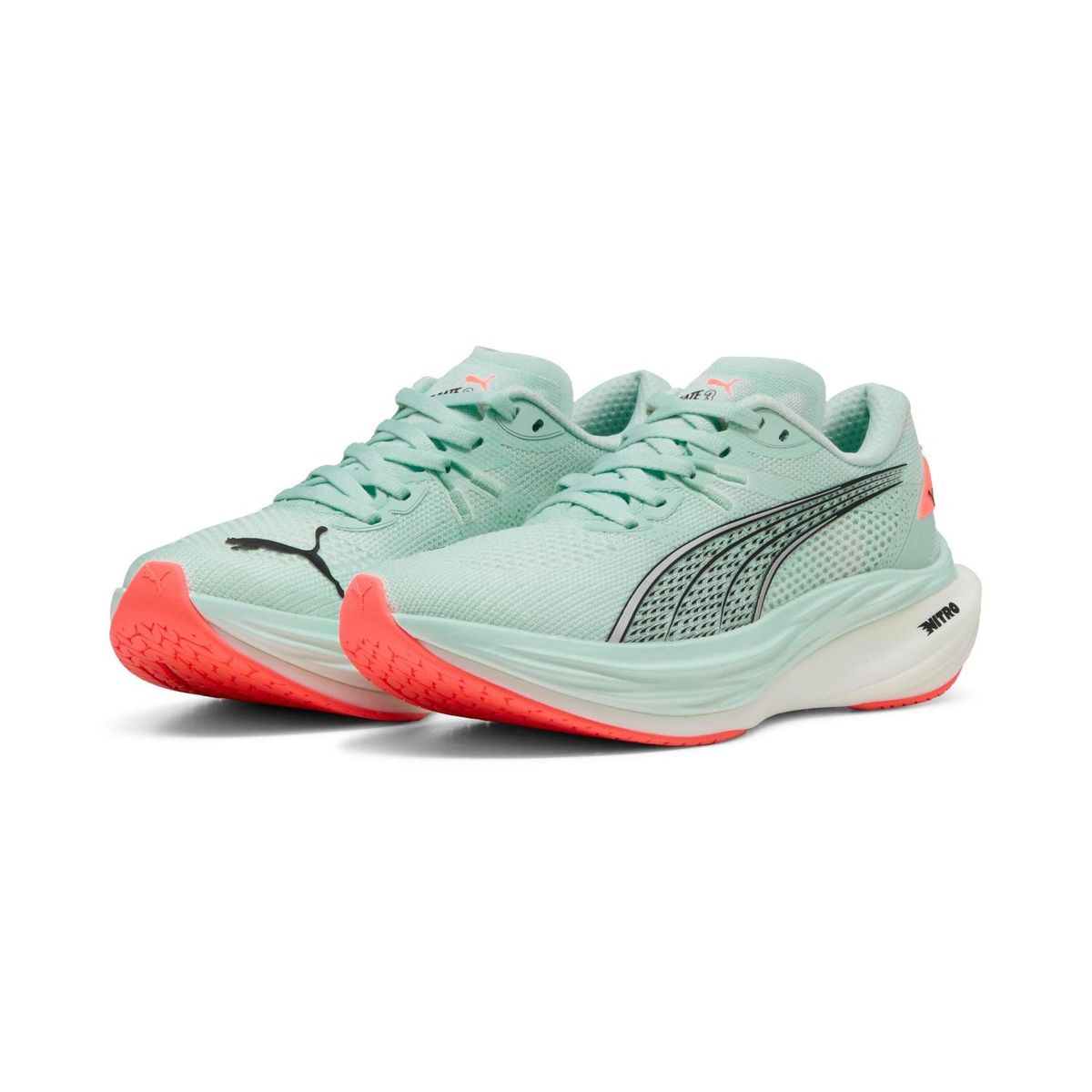PUMA - Zapatillas Running Mujer Puma Deviate Nitro 3 