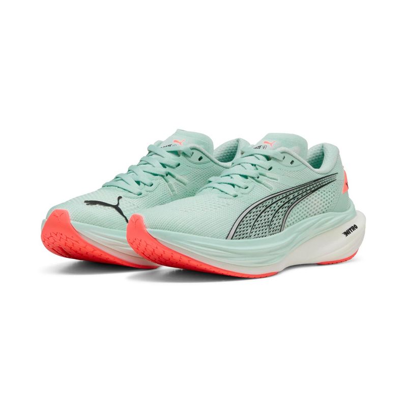 PUMA - Zapatillas Running Mujer Puma Deviate Nitro 3 