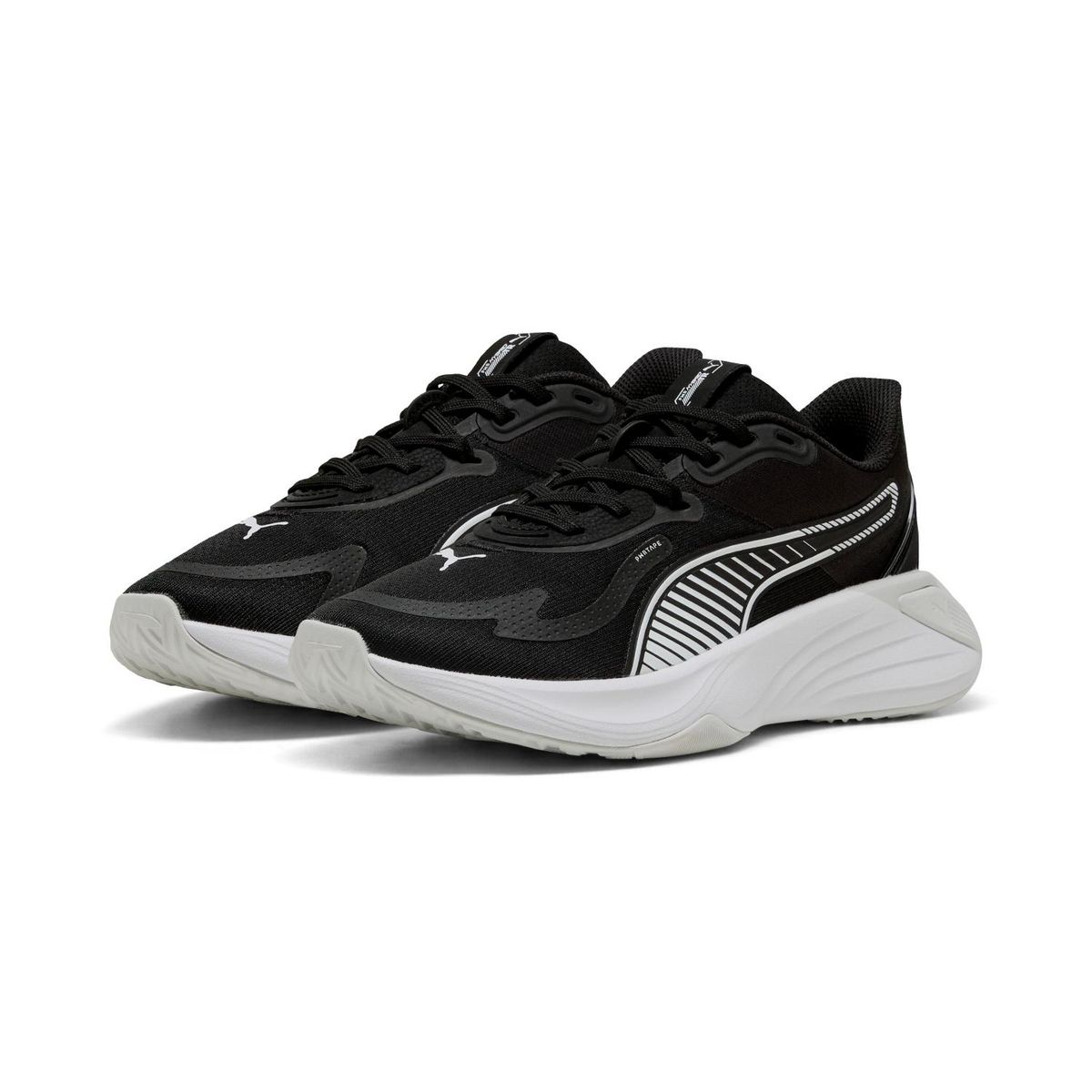 PUMA - Zapatillas Deportivas Mujer Pwr Hybrid Tr Wns