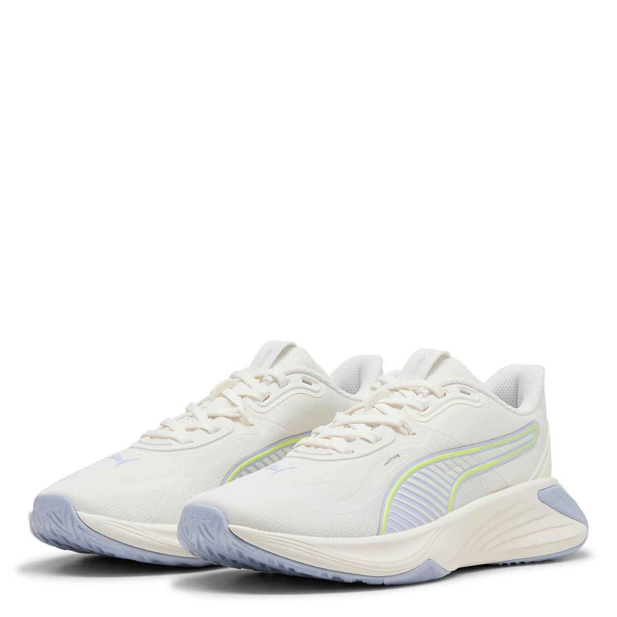 PUMA - Zapatillas Deportivas Mujer Pwr Hybrid Tr Wns