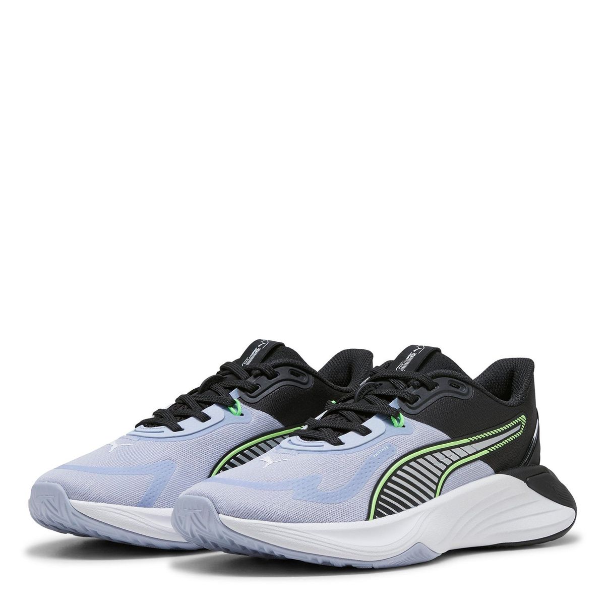 PUMA - Zapatillas Deportivas Mujer Pwr Hybrid Tr Wns