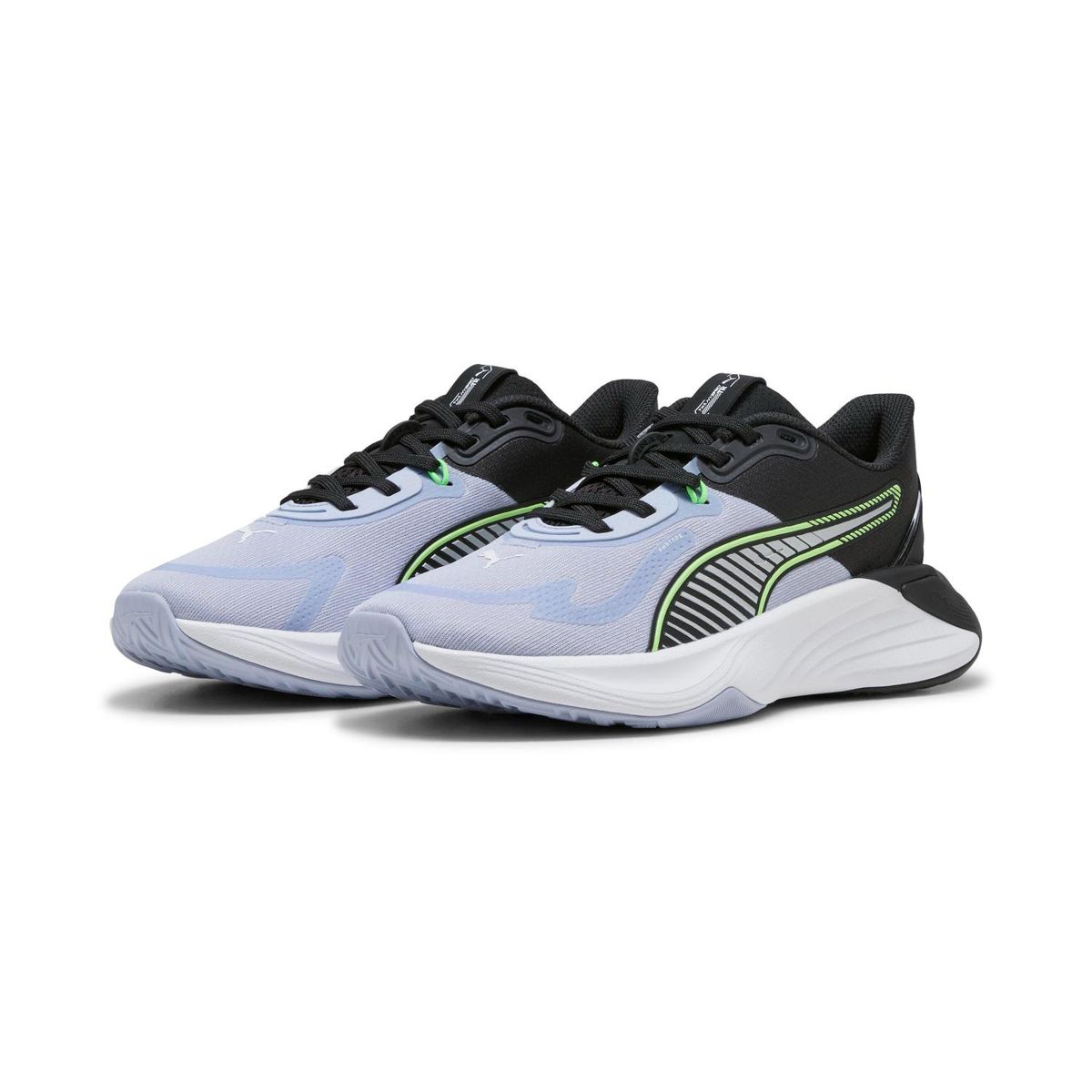 PUMA - Zapatillas Deportivas Mujer Pwr Hybrid Tr Wns