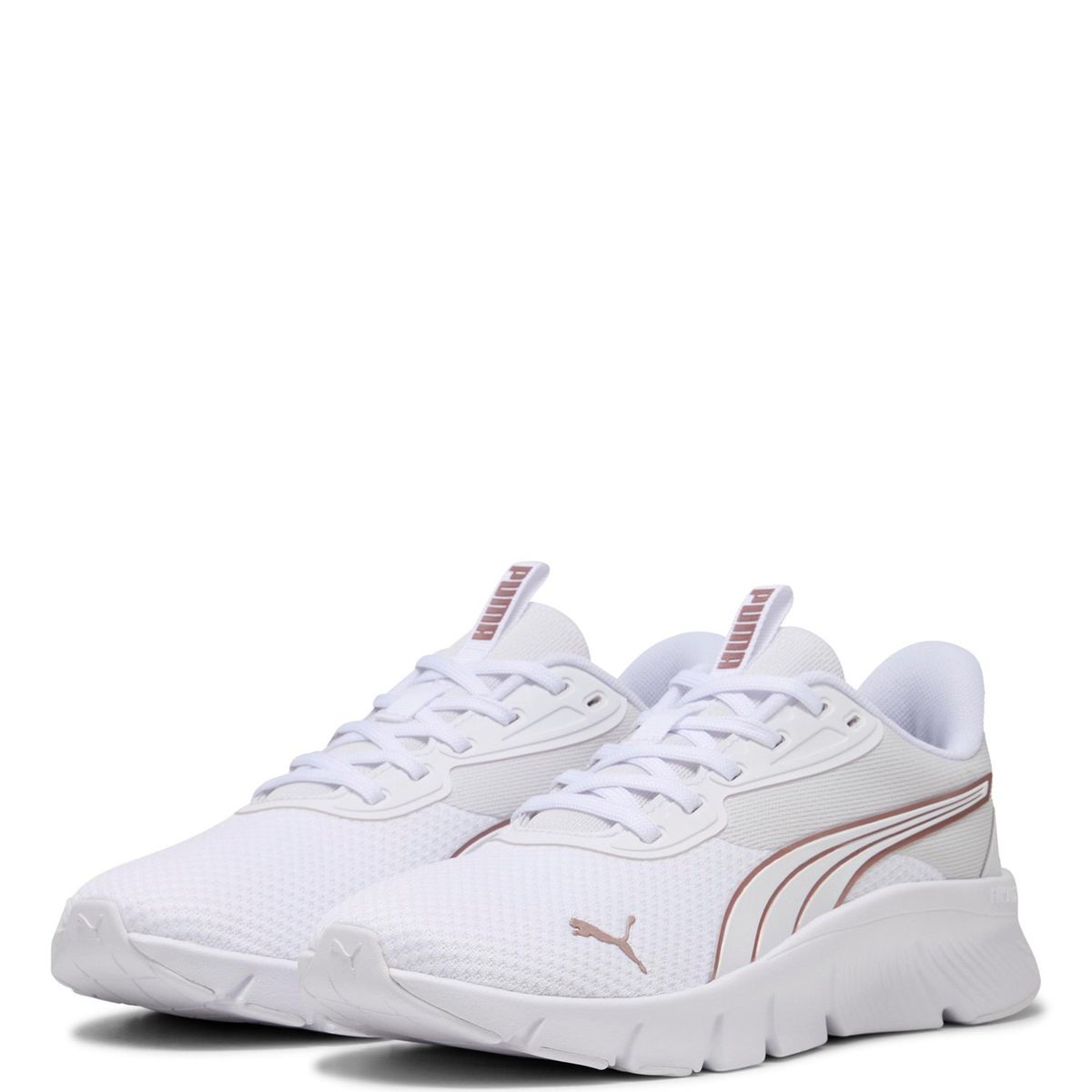 PUMA - Zapatillas Deportivas Mujer Flexfocus Lite Modern Woven