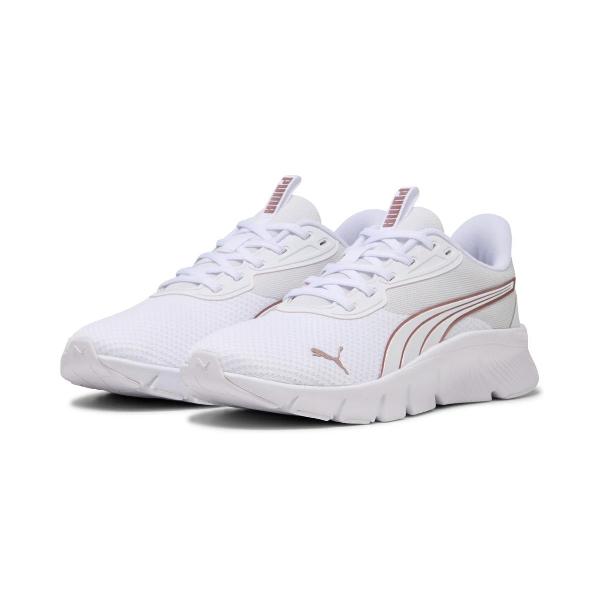 PUMA - Zapatillas Deportivas Mujer Flexfocus Lite Modern Woven