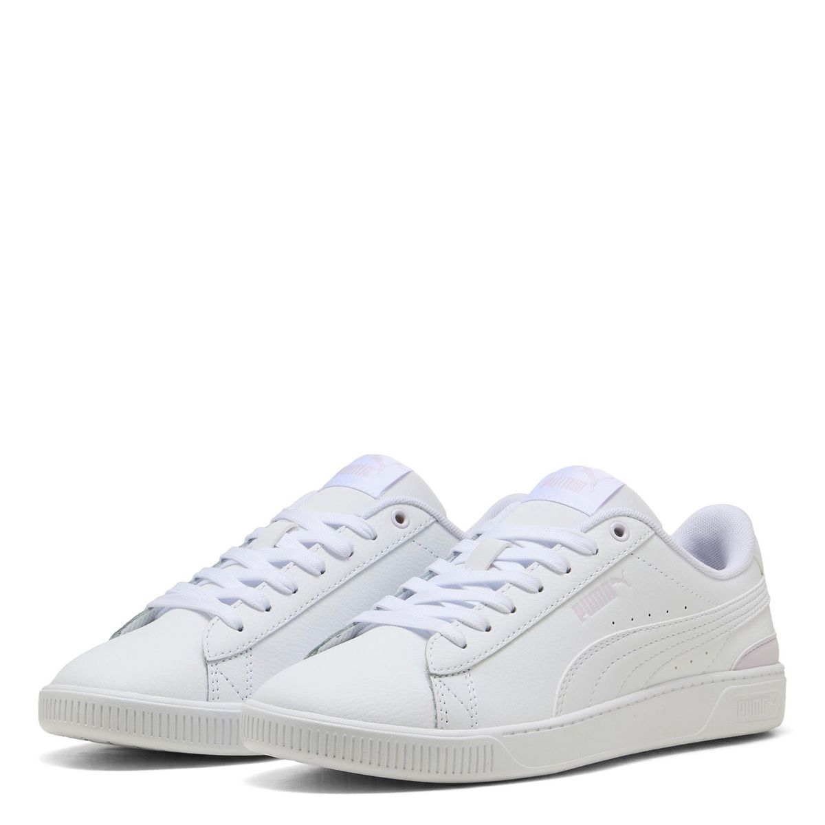PUMA - Zapatillas Urbanas Vikky V3 Lthr Mujer