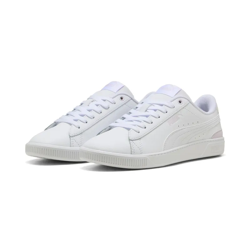 PUMA - Zapatillas Urbanas Vikky V3 Lthr Mujer