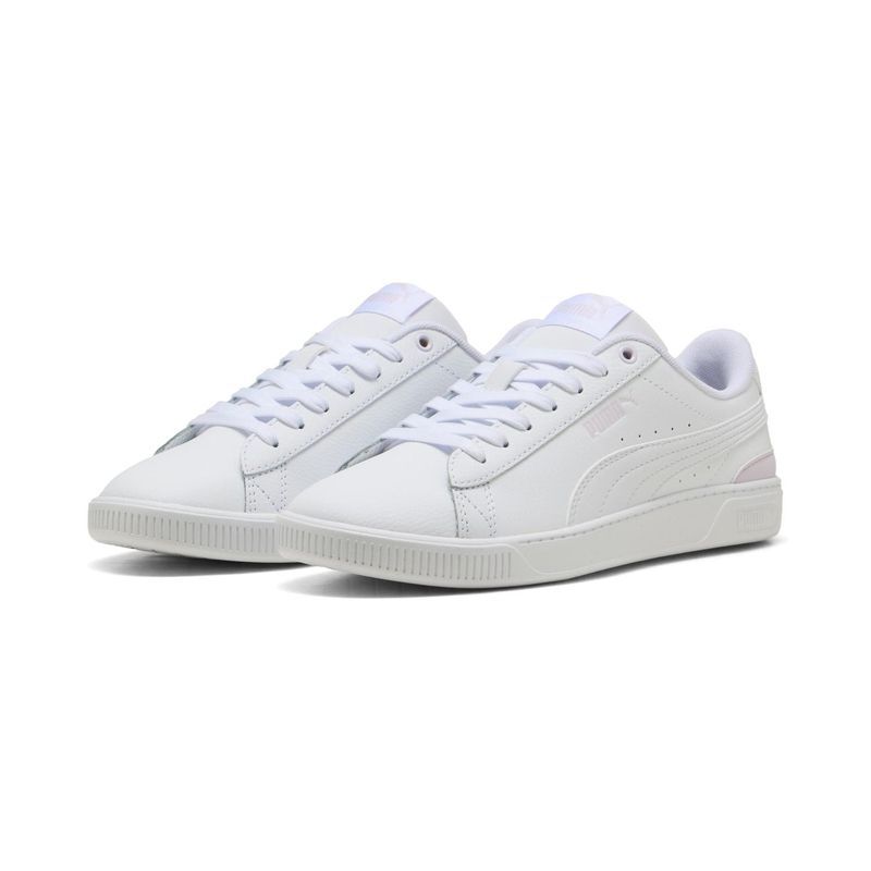 PUMA - Zapatillas Urbanas Vikky V3 Lthr Mujer