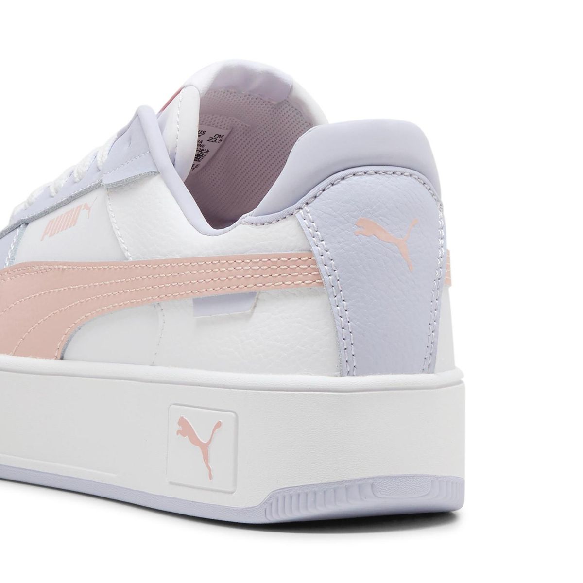 PUMA - Zapatillas Urbanas Carina Street Mujer