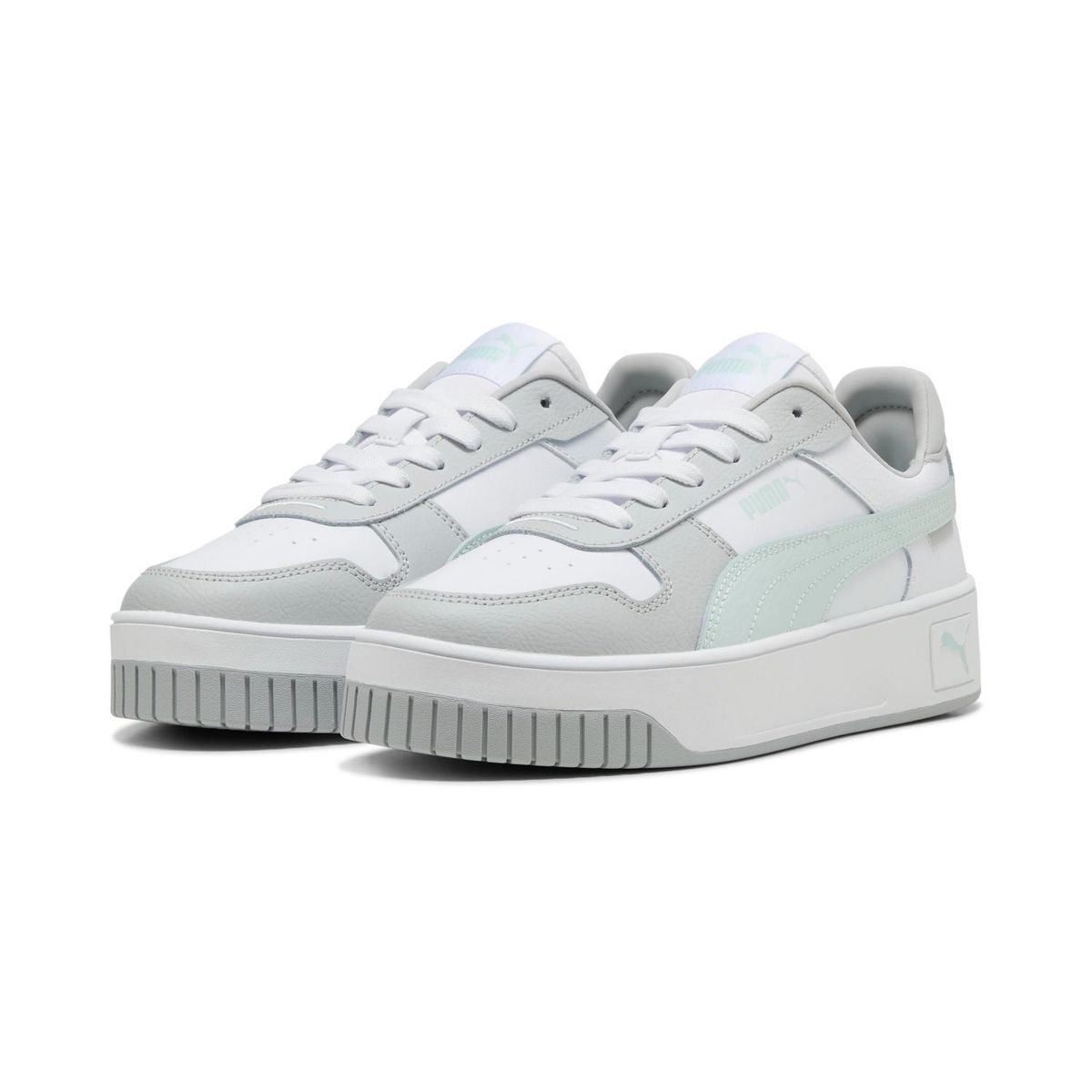 PUMA - Zapatillas Urbanas Carina Street Mujer