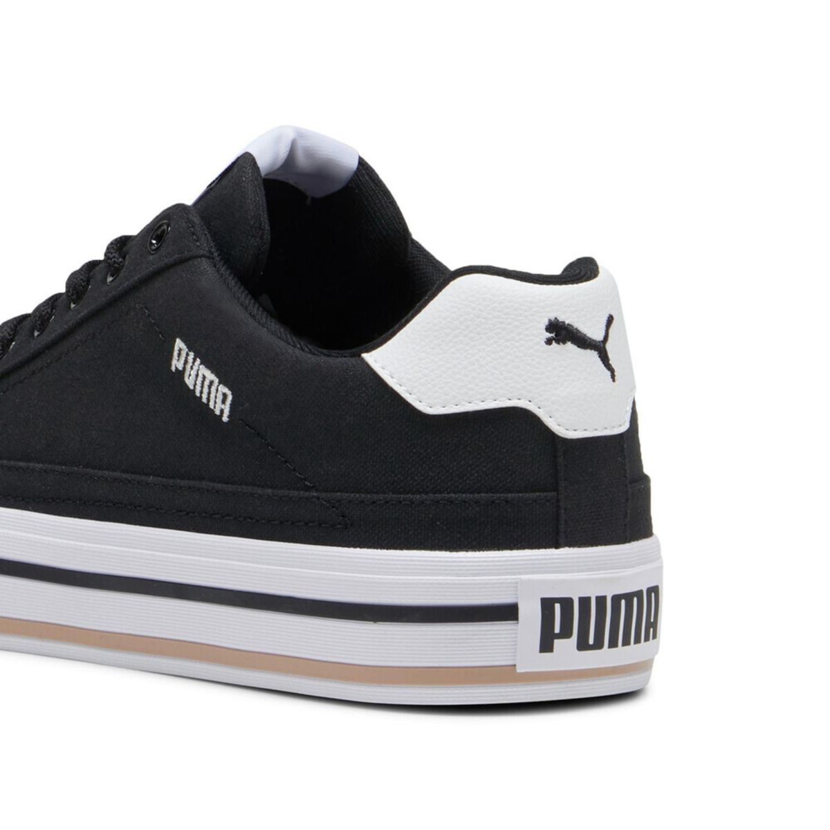 PUMA - Zapatillas Urbanas Court Classic Vulc Mujer Puma
