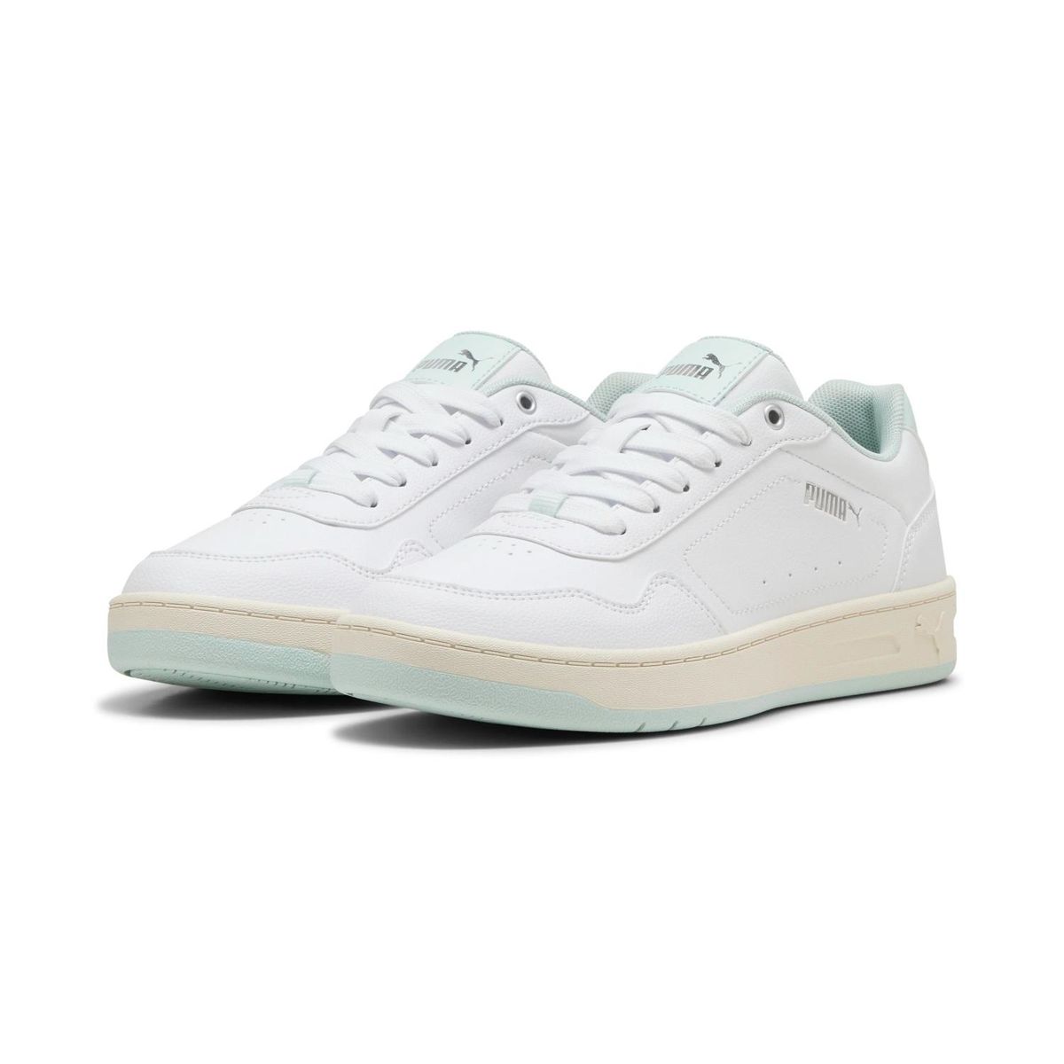 PUMA - Zapatillas Urbanas Court Classy Mujer