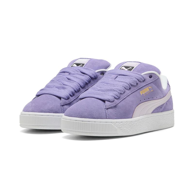 PUMA - Zapatillas Urbanas Suede Xl Mujer