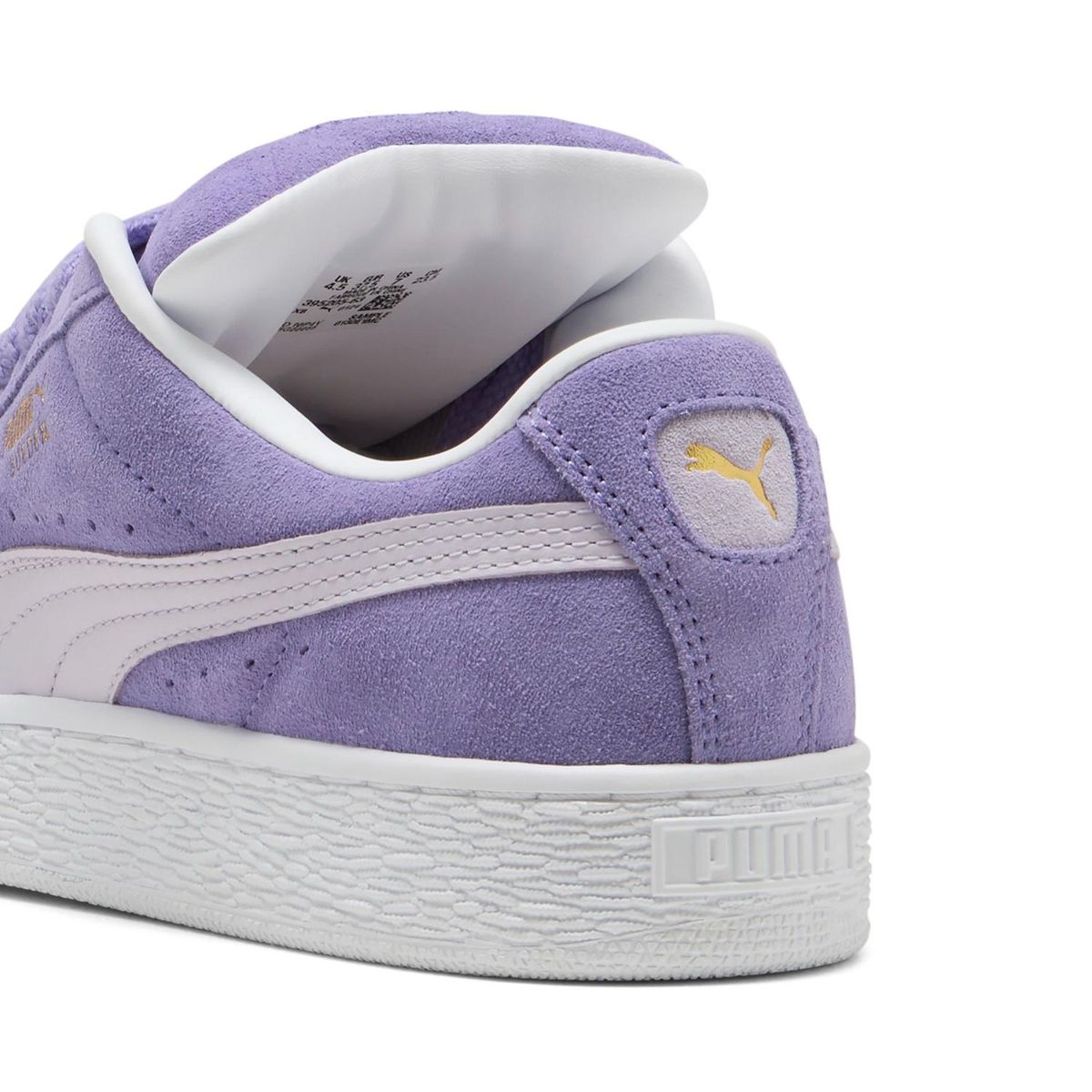 PUMA - Zapatillas Urbanas Suede Xl Mujer