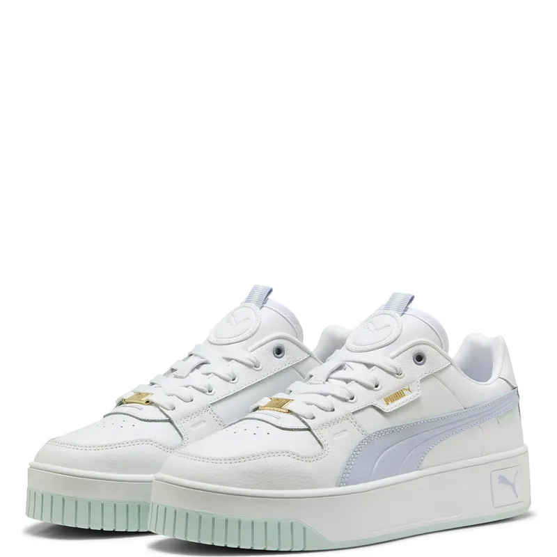 PUMA - Zapatillas Urbanas Mujer Puma Carina Street Lux