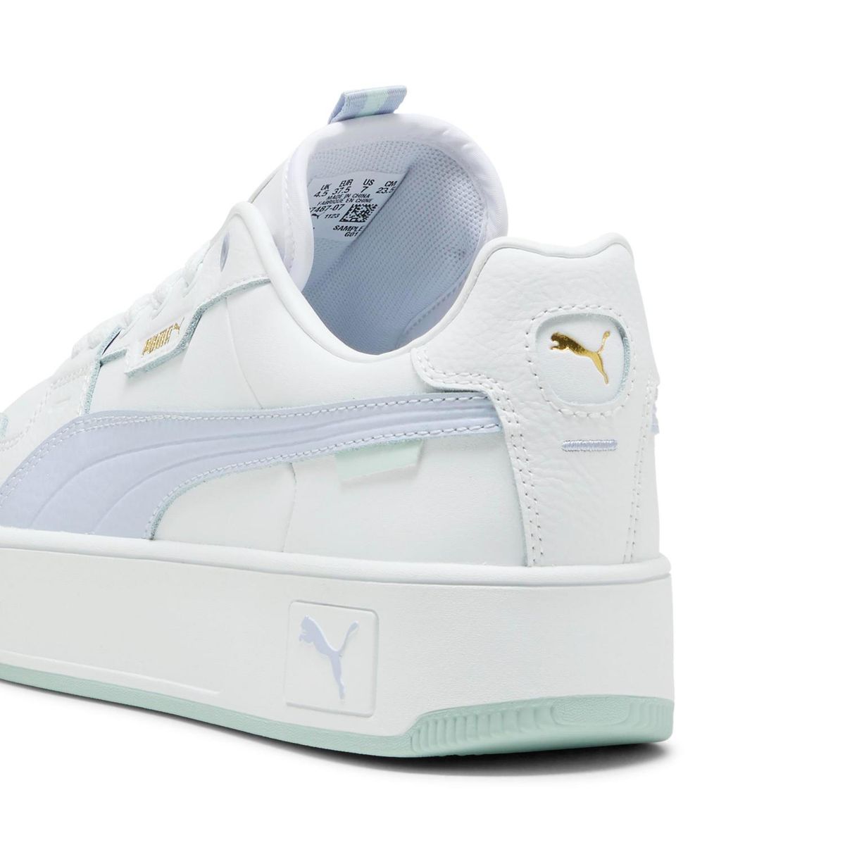 PUMA - Zapatillas Urbanas Mujer Puma Carina Street Lux