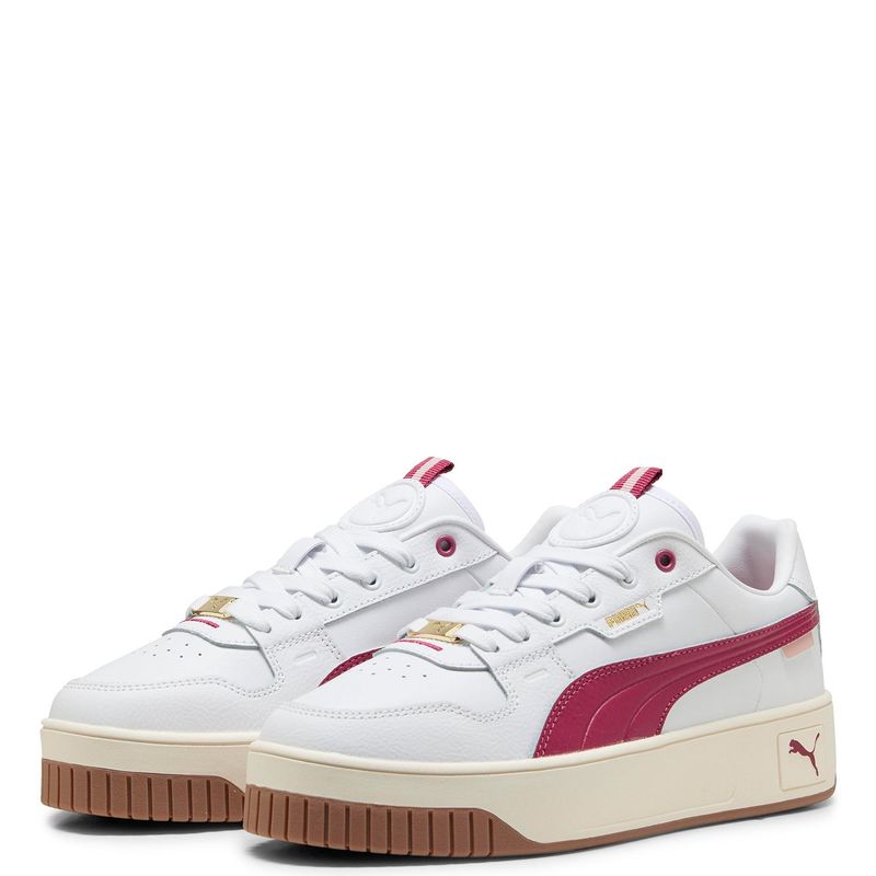 PUMA - Zapatillas Urbanas Carina Street Lux Mujer