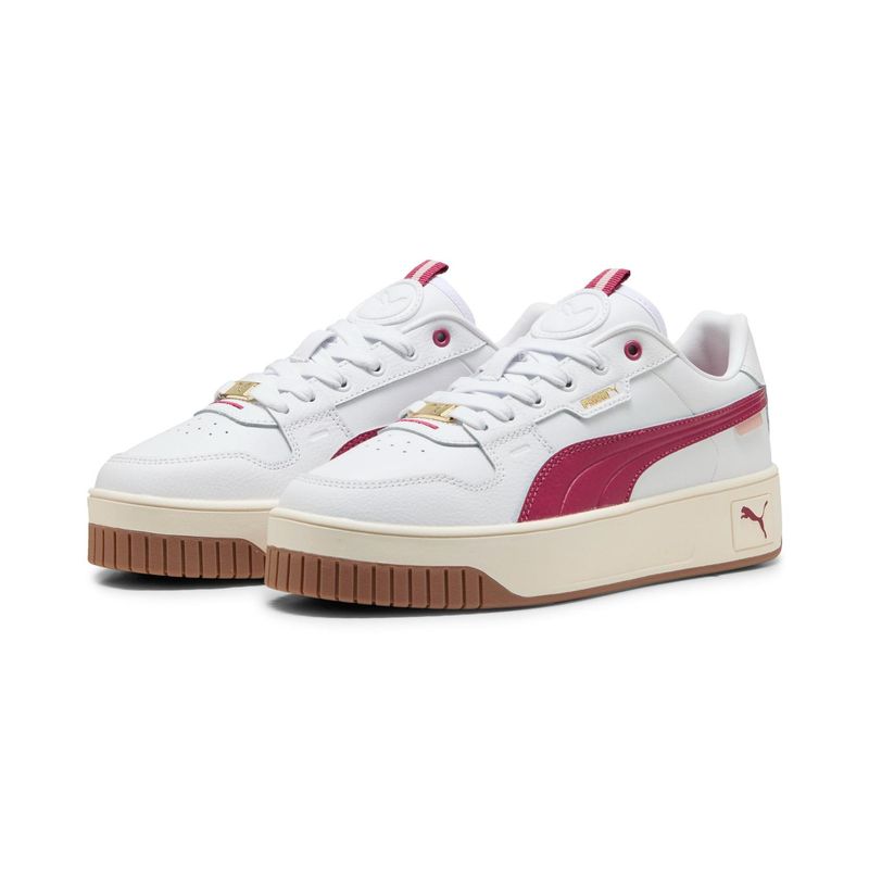 PUMA - Zapatillas Urbanas Carina Street Lux Mujer