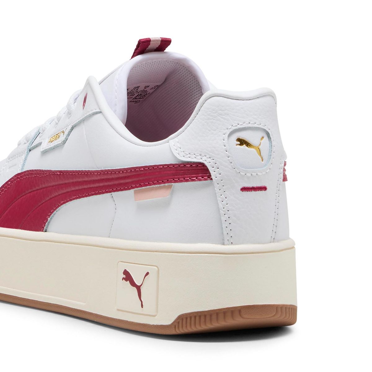 PUMA - Zapatillas Urbanas Carina Street Lux Mujer