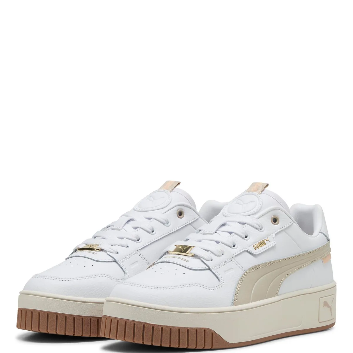 PUMA - Zapatillas Urbanas Mujer Puma Carina Street Lux 