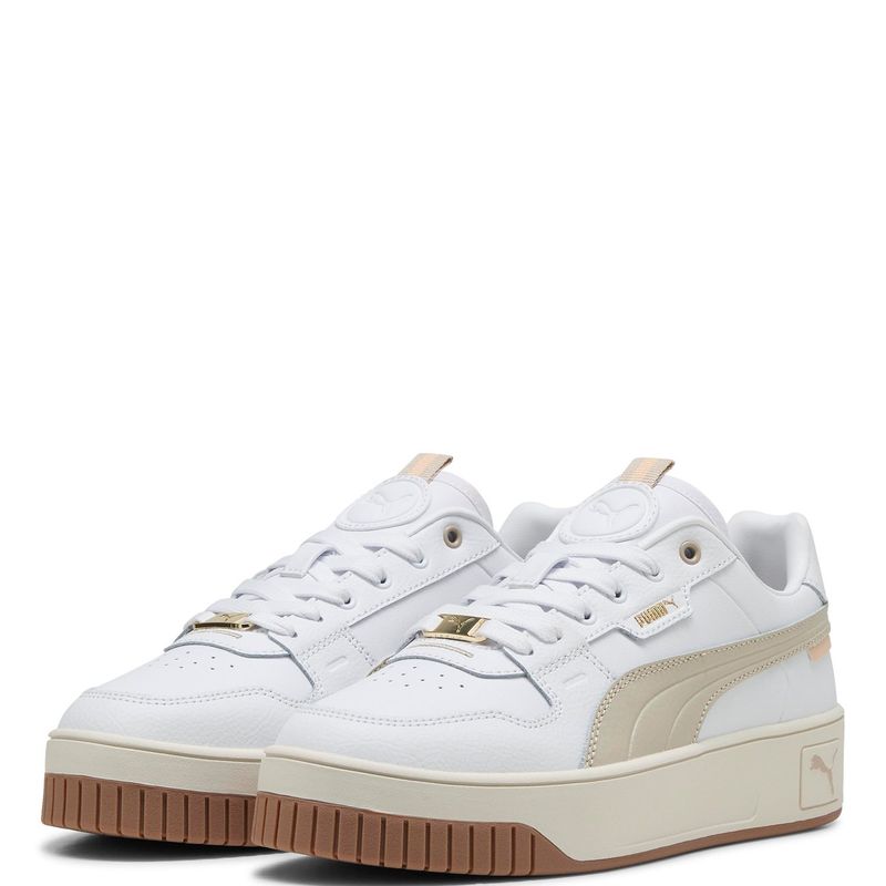 PUMA - Zapatillas Urbanas Mujer Puma Carina Street Lux 