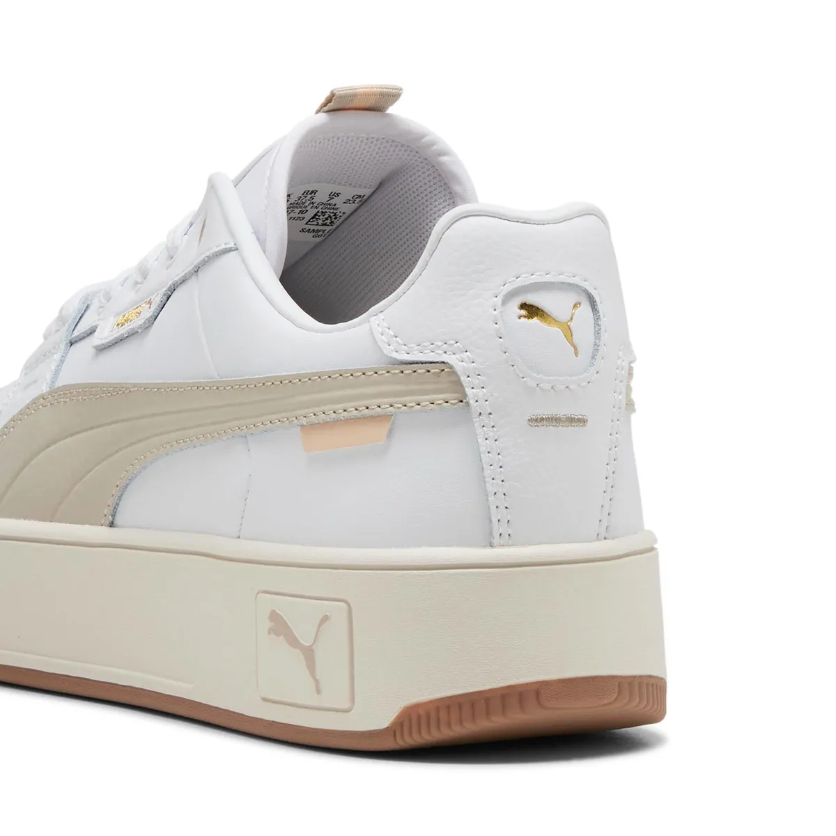 PUMA - Zapatillas Urbanas Mujer Puma Carina Street Lux 