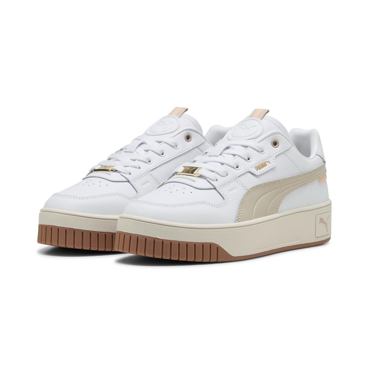 PUMA - Zapatillas Urbanas Mujer Puma Carina Street Lux
