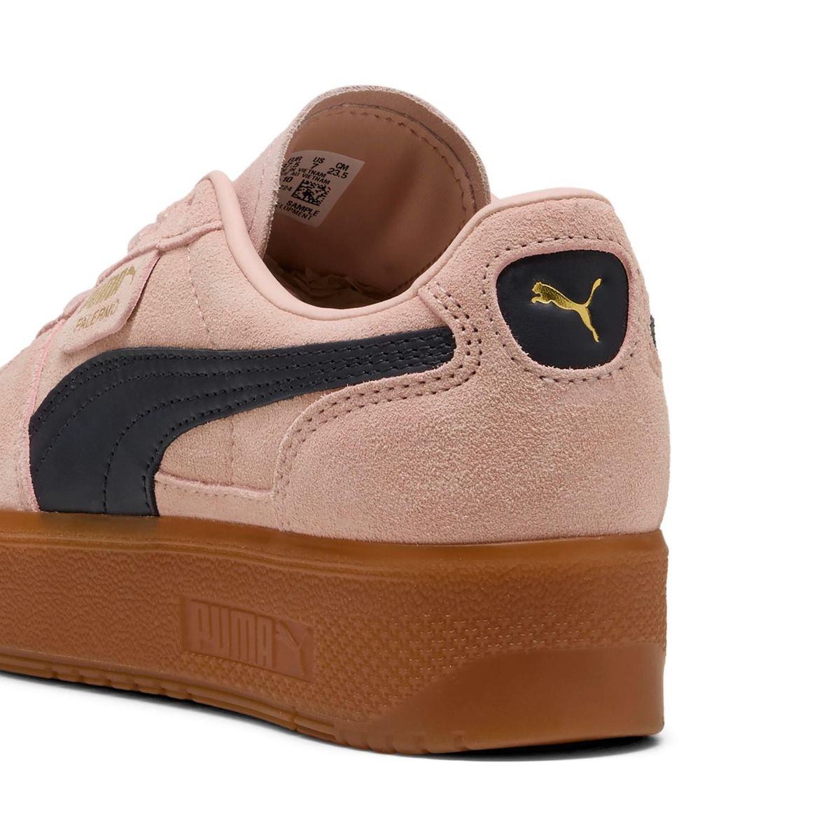 PUMA - Zapatillas Urbanas Mujer Puma Palermo Elevata