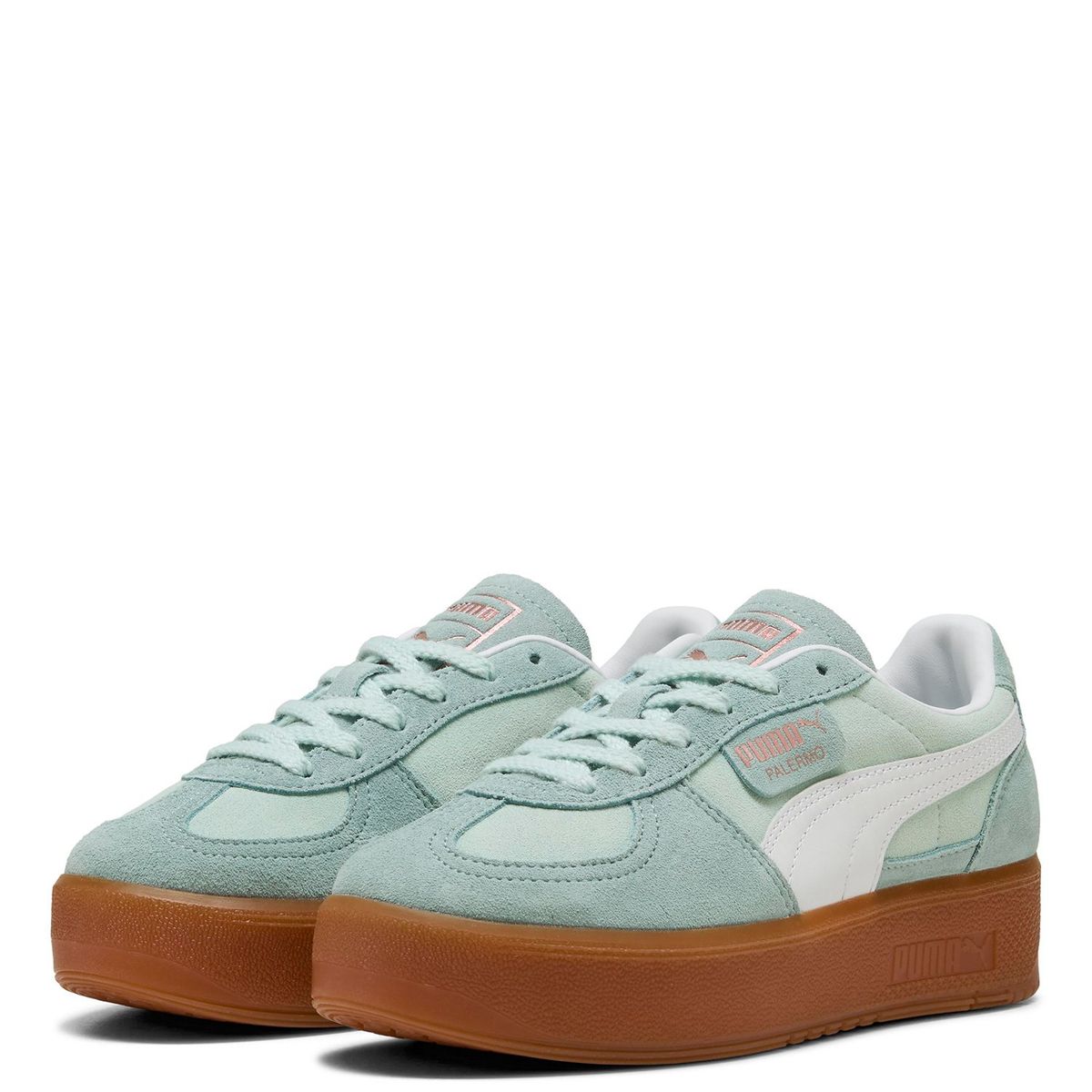 PUMA - Zapatillas Urbanas Mujer Puma Palermo Elevata