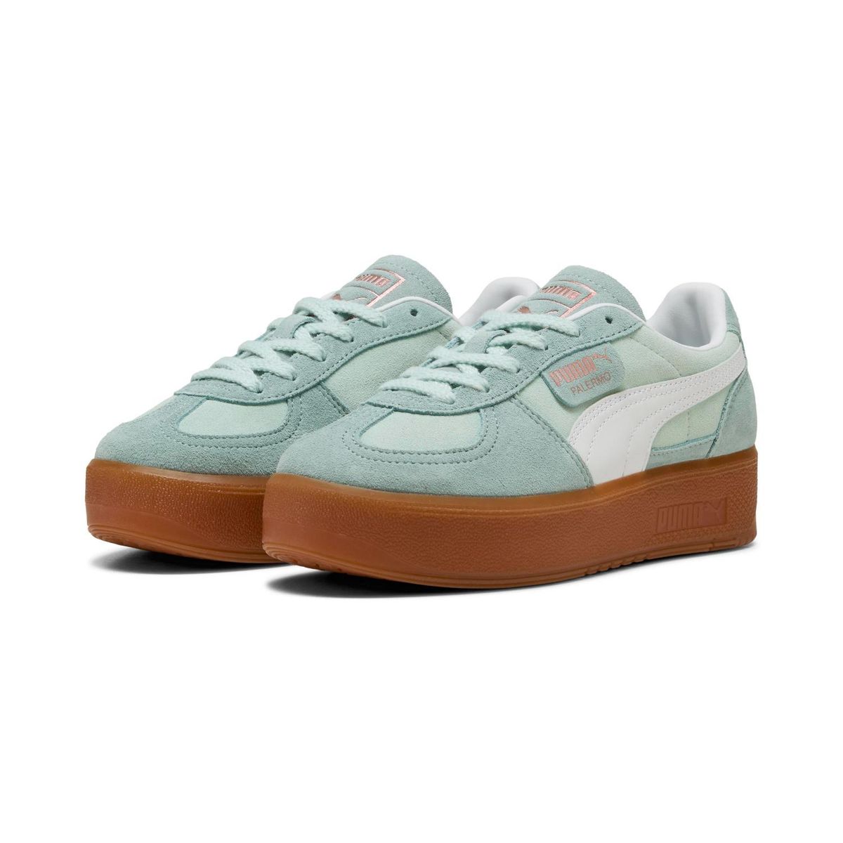 PUMA - Zapatillas Urbanas Mujer Puma Palermo Elevata