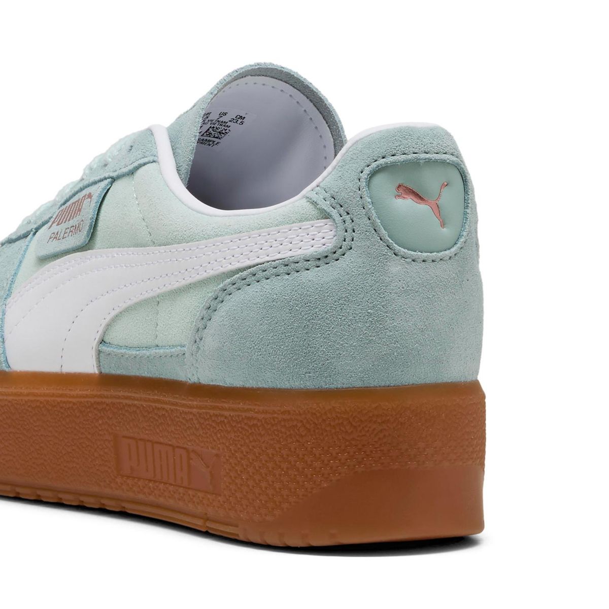 PUMA - Zapatillas Urbanas Mujer Puma Palermo Elevata