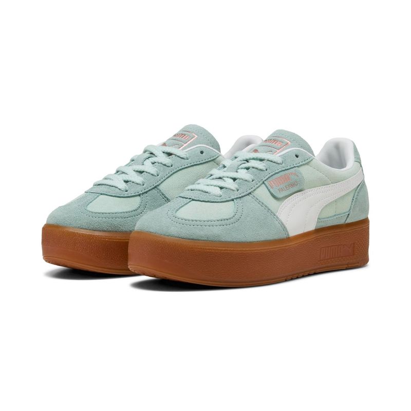 PUMA - Zapatillas Urbanas Mujer Puma Palermo Elevata