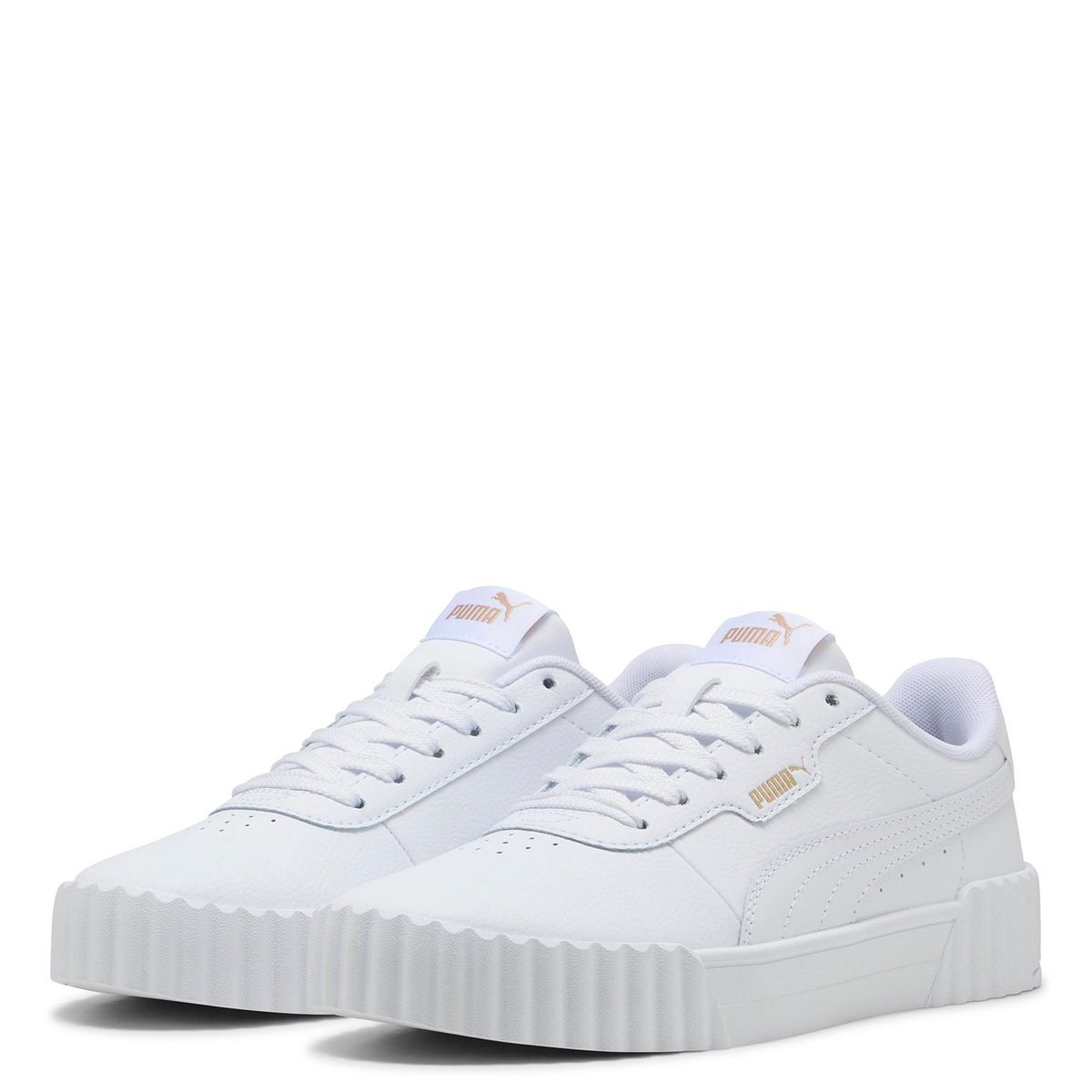 PUMA - Zapatillas Urbanas Mujer Puma Carina 3.0