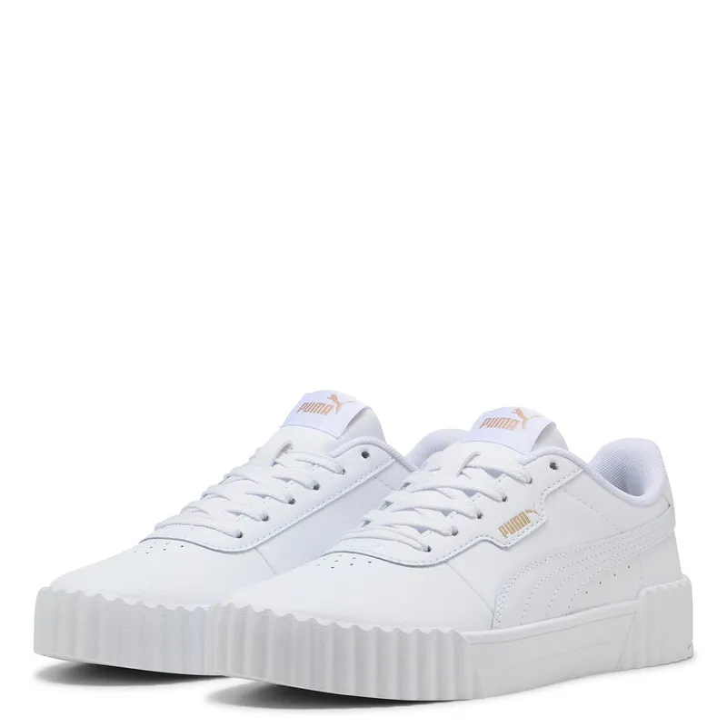 PUMA - Zapatillas Urbanas Mujer Puma Carina 3.0