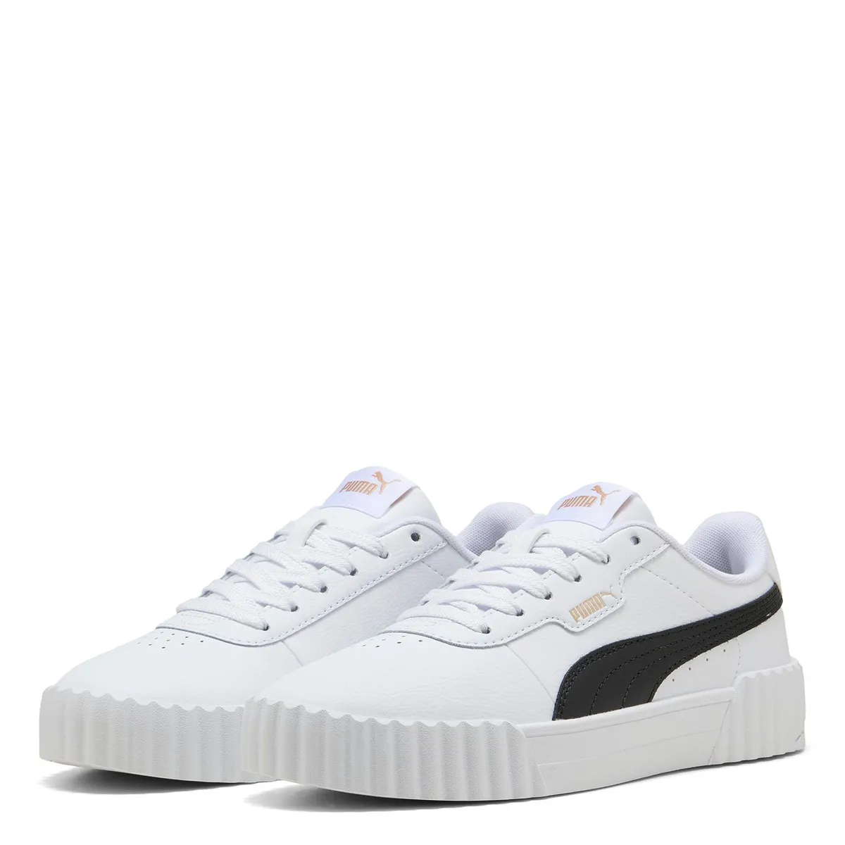 PUMA - Zapatillas Urbanas Mujer Puma Carina 3.0