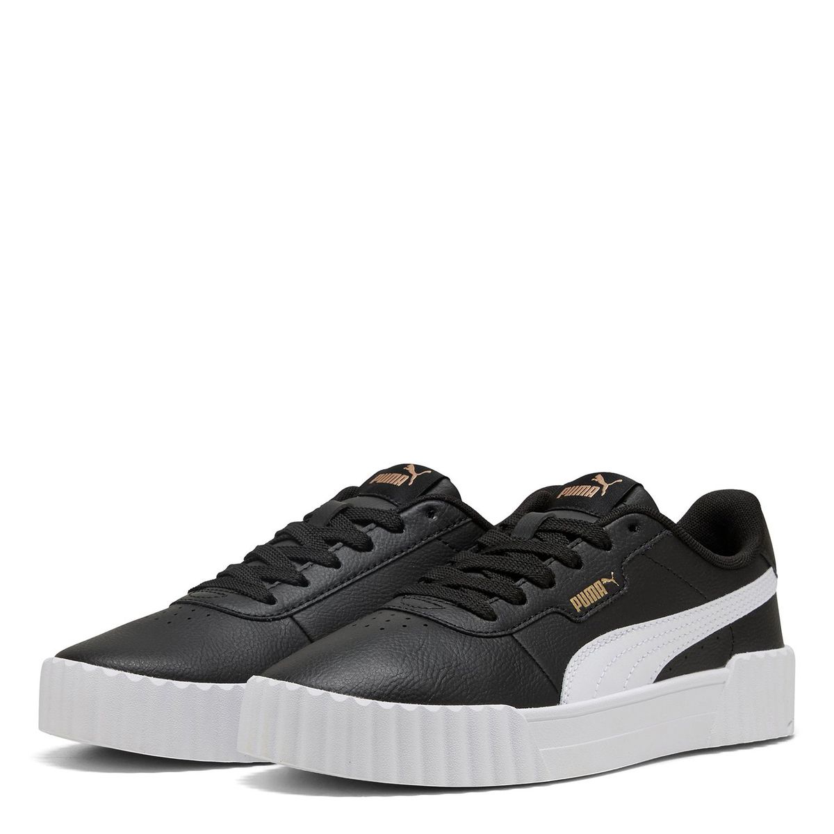 PUMA - Zapatillas Urbanas Carina 3.0 Mujer