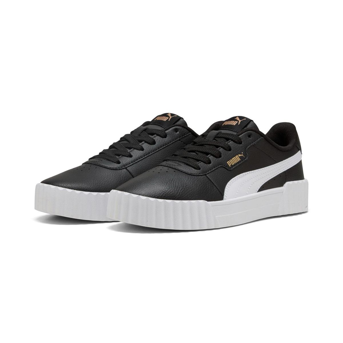 PUMA - Zapatillas Urbanas Carina 3.0 Mujer