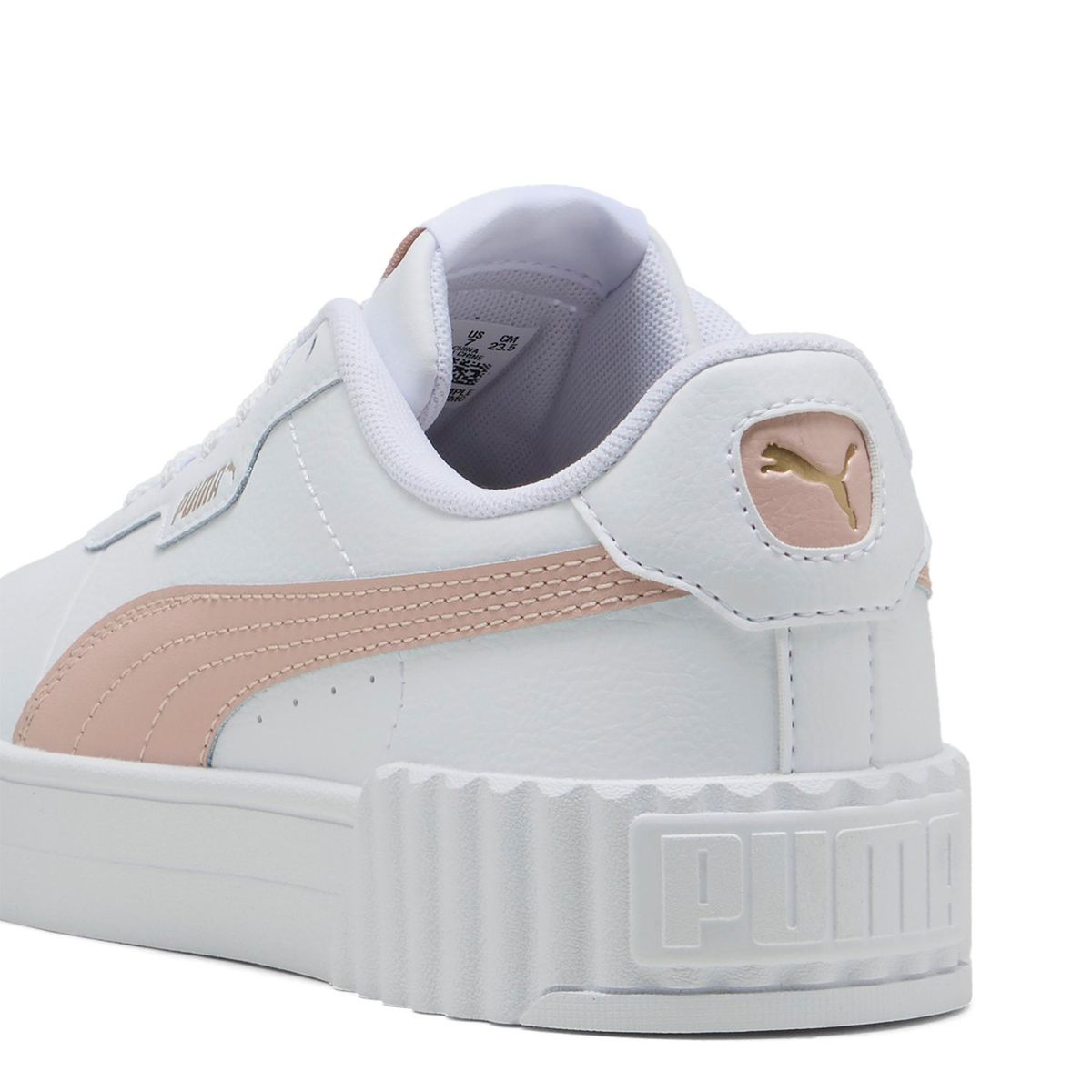 PUMA - Zapatillas Urbanas Mujer Puma Carina 3.0