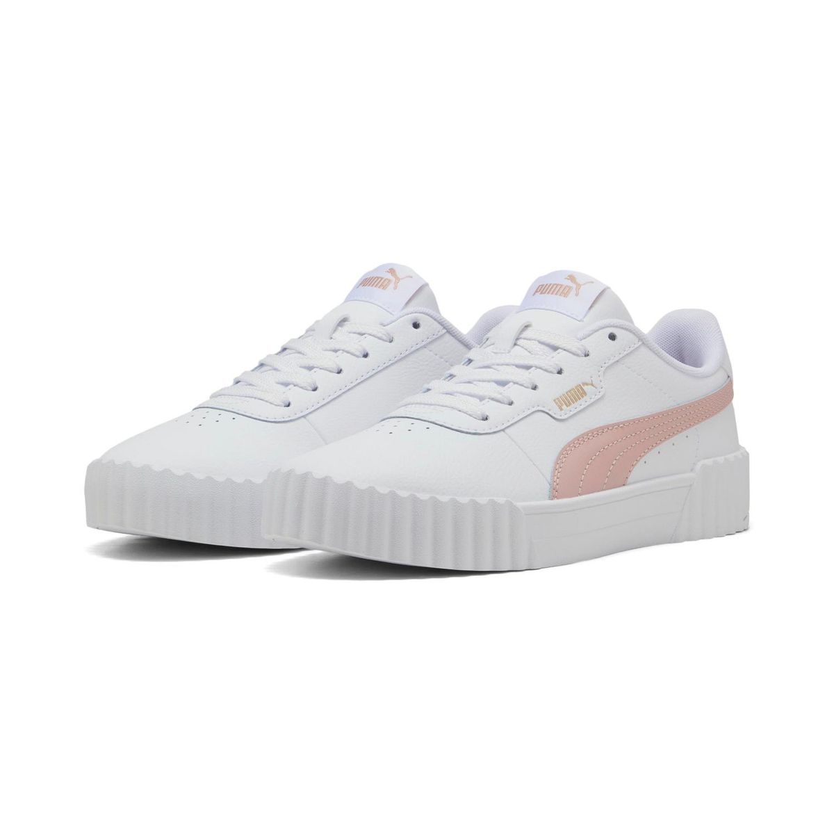 PUMA - Zapatillas Urbanas Mujer Puma Carina 3.0