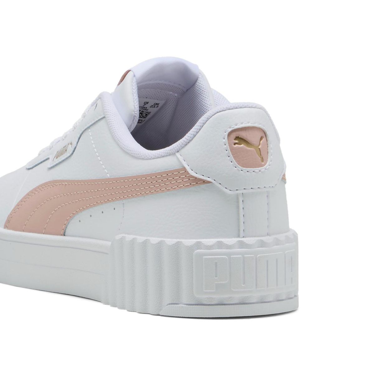 PUMA - Zapatillas Urbanas Mujer Puma Carina 3.0