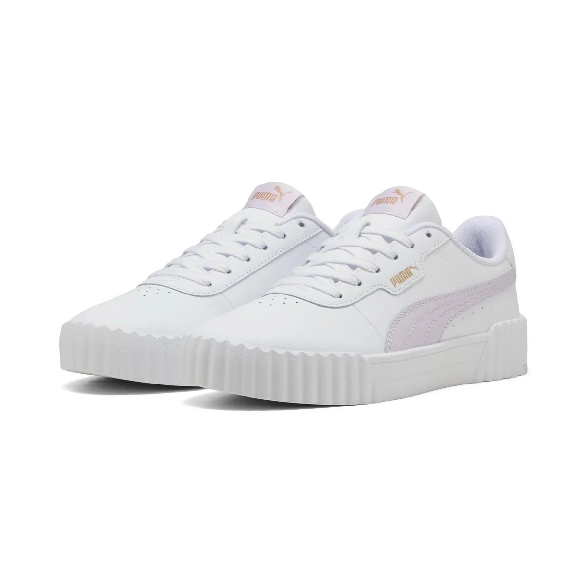 PUMA - Zapatillas Urbanas Carina 3.0 Mujer