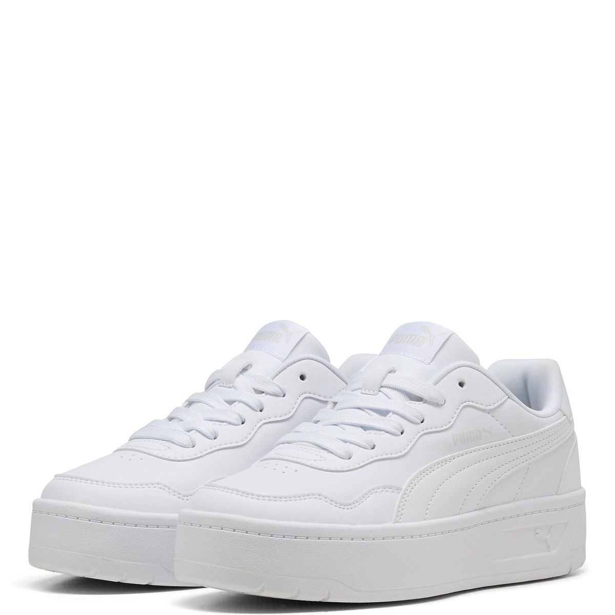 PUMA - Zapatillas Urbanas Court Lally Skye Mujer