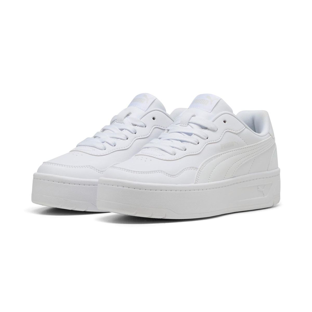 PUMA - Zapatillas Urbanas Court Lally Skye Mujer