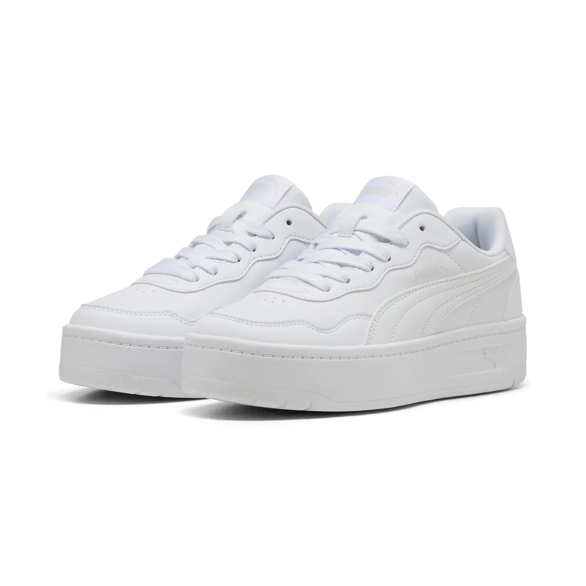 PUMA - Zapatillas Urbanas Court Lally Skye Mujer